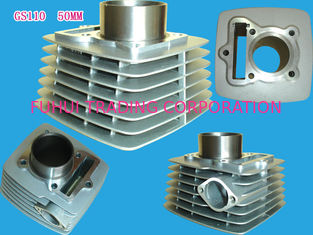 Motorcycle parts cylinder kit GS110 50mm A-112