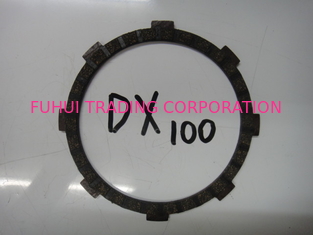 8 teeth motorcycle spare parts clutch friction disc for Suzuki DX100