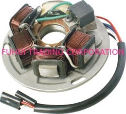 Various hardness and surface treatment spare Motorcycle parts Magneto Coil with 5 pole
