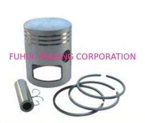 4 Stroke Motorcycle Piston Rings High Performance