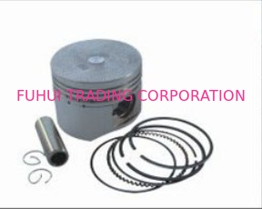 Heat separation and bear Motorcycle parts engine piston ring kit LEGENDA I-018
