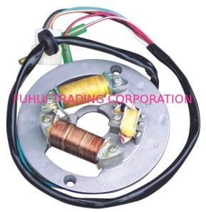 Motorcycle Magneto Coil